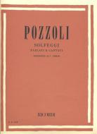 Solfeggi Parlati E Cantati Appendice Al I Corso 