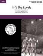 Isn't She Lovely Standard