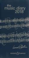 Music Diary 2018 