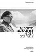 Alberto Ginastera en Suiza 