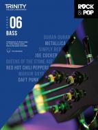 Trinity College London Rock & Pop 2018 Bass Grade 6 