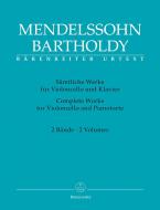 Complete Works 1 & 2 - 2 Volumes Standard