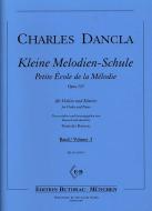Petite Ecole de la Melodie op. 123 - Volume 3 