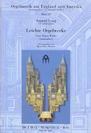 Leichte Orgelwerke 