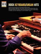 Rock Keyboard/Organ Hits 