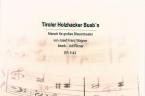 Tiroler Holzhacker Buab'n 