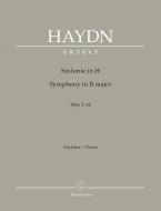 Symphony B major Hob. I:46 