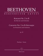 Concierto nº 2 en si bemol mayor op. 19 Standard
