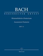 Himmelfahrts-Oratorium BWV 11 