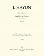 Symphony D minor Hob. I:26 