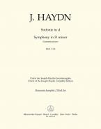 Symphony D minor Hob. I:26 