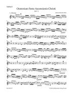 Himmelfahrts-Oratorium BWV 11 