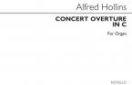 Concert Overture No.1 in C 