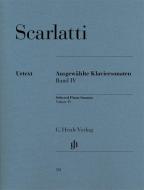 Selected Piano Sonatas Volume IV 