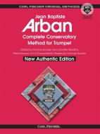 Complete Conservatory Method for Trumpet (Spiral-bound) 