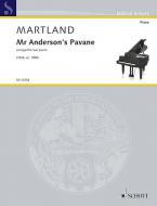 Mr Anderson's Pavane Standard