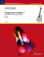 Progressive Etudes Standard
