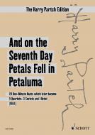 And on the 7th Day Petals fell in Petaluma Standard