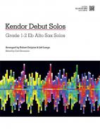 Kendor Debut Solos Standard