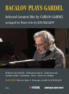 Bacalov Plays Gardel 