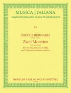 2 Motets 