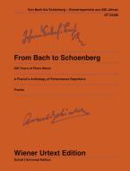 De Bach a Schoenberg 