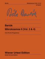 Microcosmos 2 (números 3 y 4) 