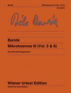 Microcosmos 3 (números 5 y 6) 