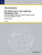 Der Blick war's, der mich ins Verderben riss Standard
