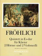 Quintet in E flat major 