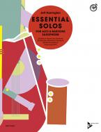 Essential Solos for Alto & Baritone Saxophone 