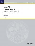 Concerto no. 2 Standard