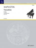 Toccatina op. 40/3 Standard