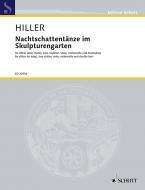 Nachtschattentänze im Skulpturengarten Standard