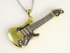 Rockys Anhänger E-Gitarre 