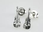 Rockys Ohrstecker Violinen 