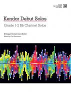 Kendor Debut Solos Standard