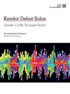Kendor Debut Solos Standard