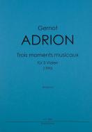 3 moments musicaux 
