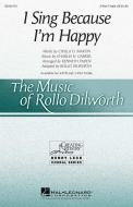 I Sing Because I'm Happy Standard