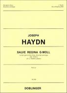 Salve Regina g-Moll Hob. XXllb:2 
