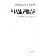 Übers Gebirg Maria geht 