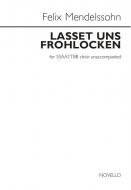 Lasset uns frohlocken 