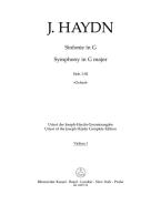 Symphony G major Hob. I:92 'Oxford' 