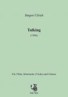 Talking 