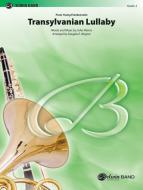 Transylvanian Lullaby Standard