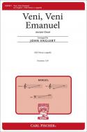 Veni, Veni Emanuel 