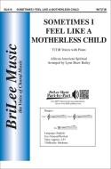 Sometimes I Feel Like A Motherless Child 