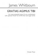Gratias Agimus Tibi 