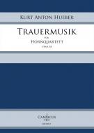 Trauermusik op. 18 